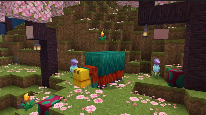 Скриншот Яркие цвета №4