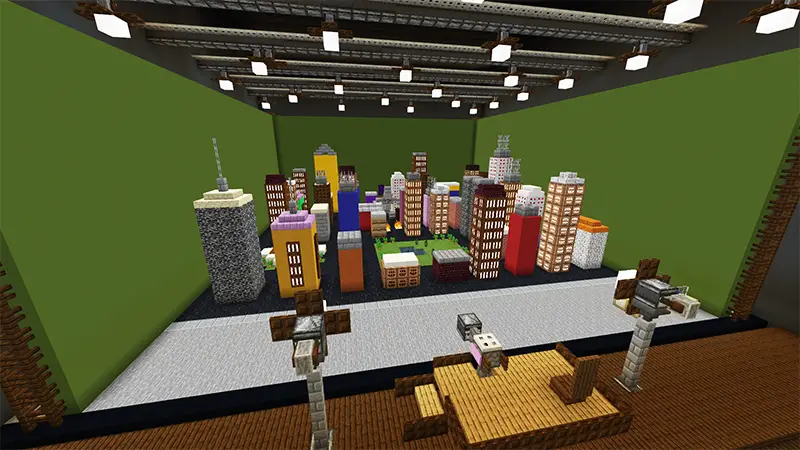 Скриншот Найди кнопку: глупые шутки! №1