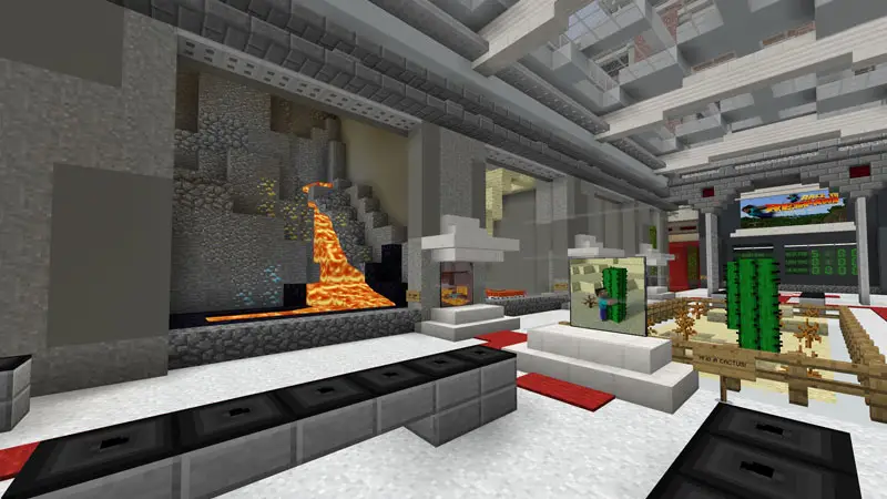 Скриншот Гонки на возрождение №2