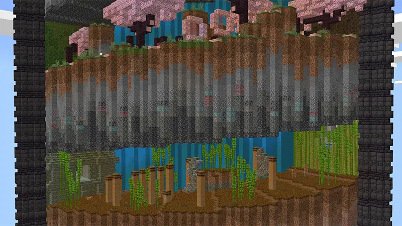 Скриншот Спиральный паркур №3