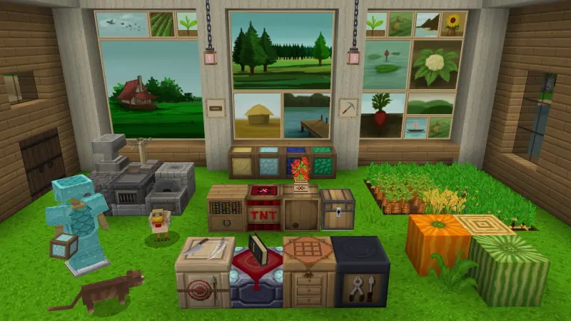 Скриншот Идеальные тени №4