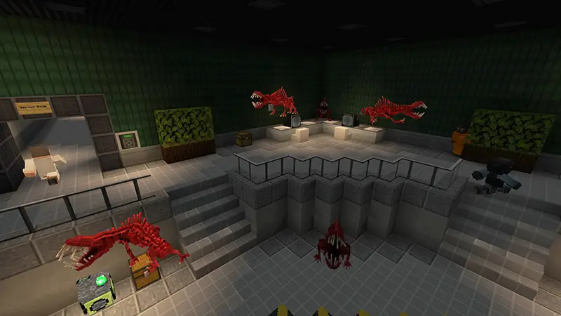 Скриншот SCP-939 №3