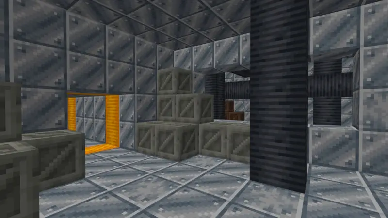 Скриншот Окрашенные блоки++ №8