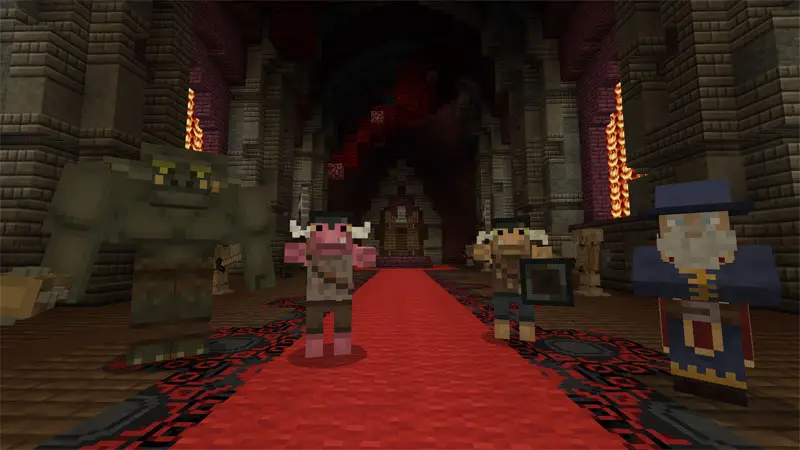 Скриншот Драконий край №3