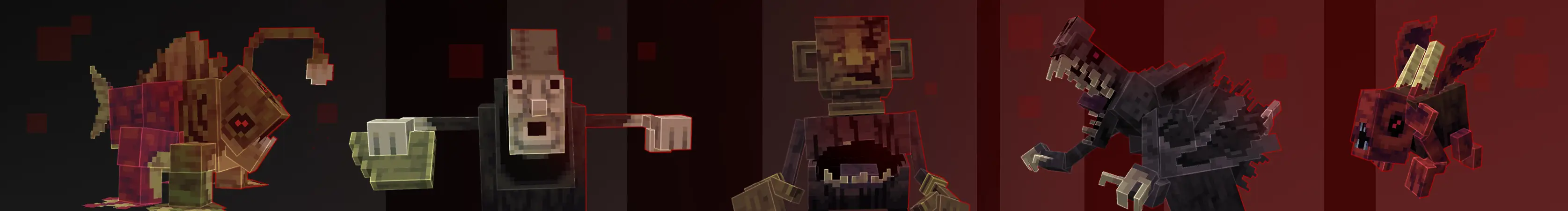 Темная жатва panorama