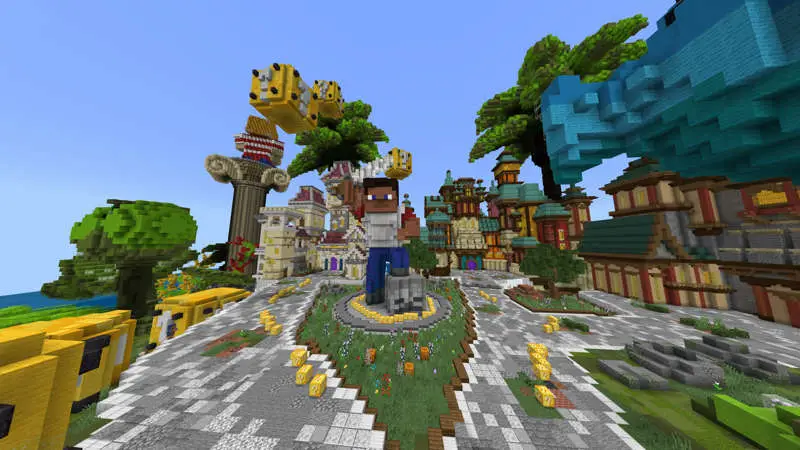 Скриншот Парк Удачи №4