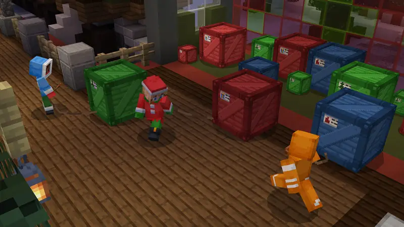 Скриншот История о Ворчуне №3