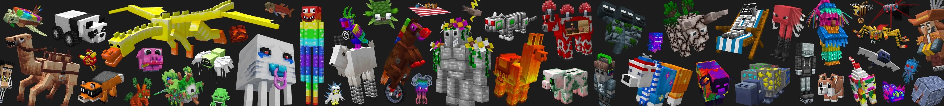 Дополнение Cursed panorama