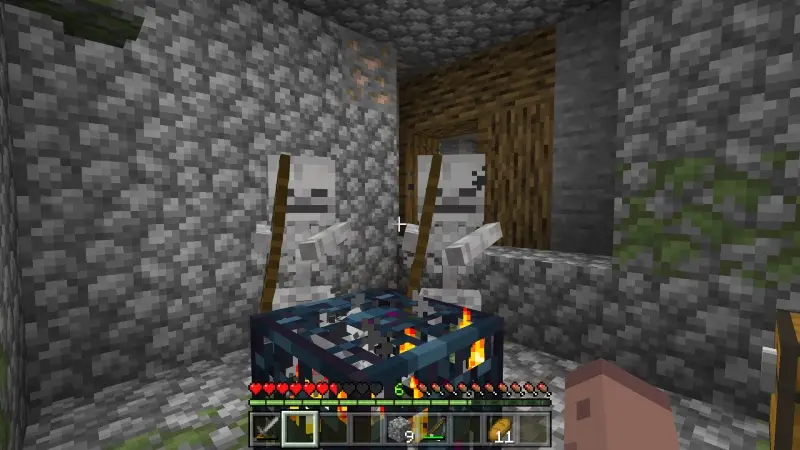 Скриншот Уровень = граница №5