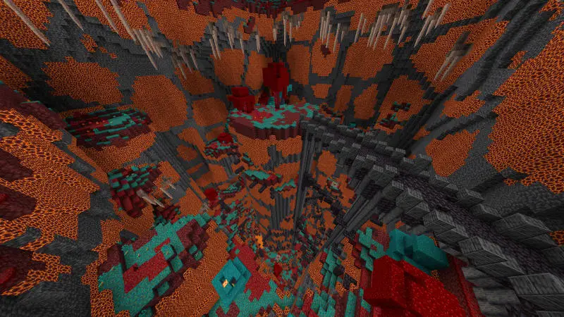 Скриншот Ядовитый паркур №3