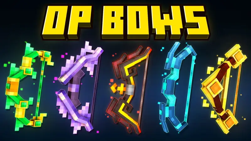 СВЕРХМОЩНЫЕ ЛУКИ