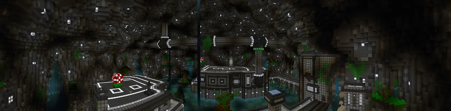 Лаборатории Китатчо II panorama