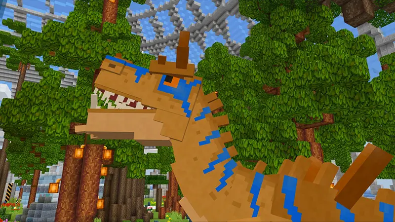 Скриншот Мастерская юрского периода №1