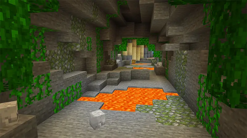 Скриншот Пиратское убежище №2