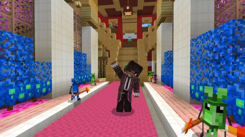 Скриншот Выживание в Конфетном замке №4