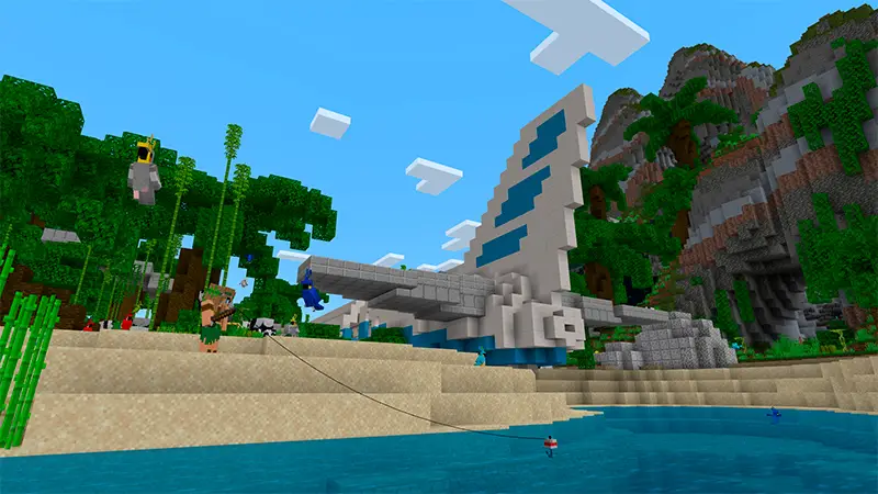 Скриншот Крушение самолета №3