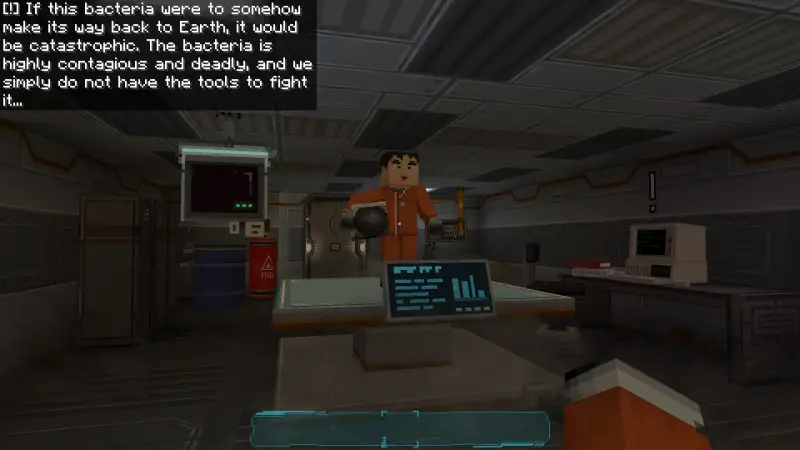 Скриншот Побег от пришельцев №5