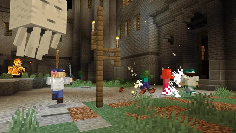 Скриншот Mini Games Mall №1