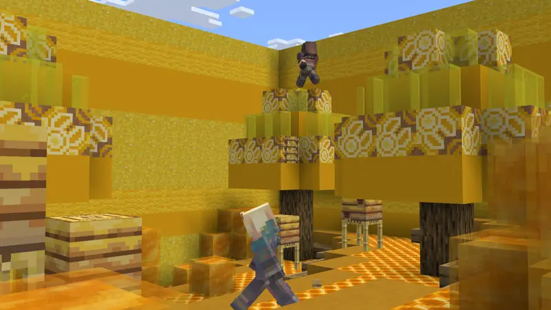 Скриншот Найди кнопку: проверка на прочность №5