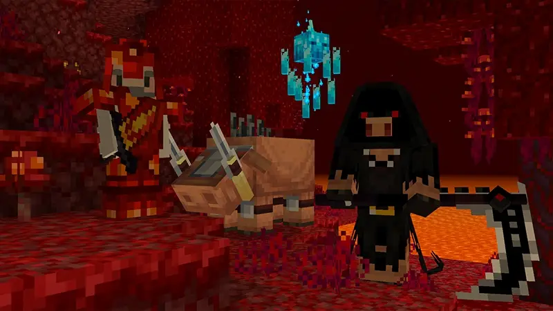 Скриншот Сверхмощные мобы №4