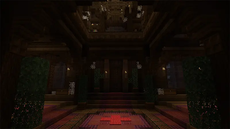 Скриншот Усадьба Хэллоуин №5