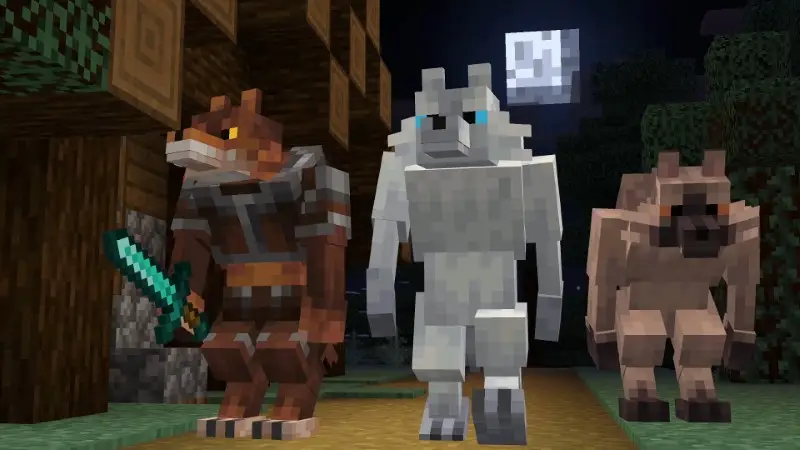 Скриншот LycanForge Add-On версии 1.1.0 №1