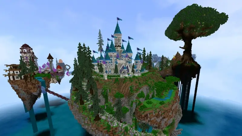 Скриншот Райские водопады №3