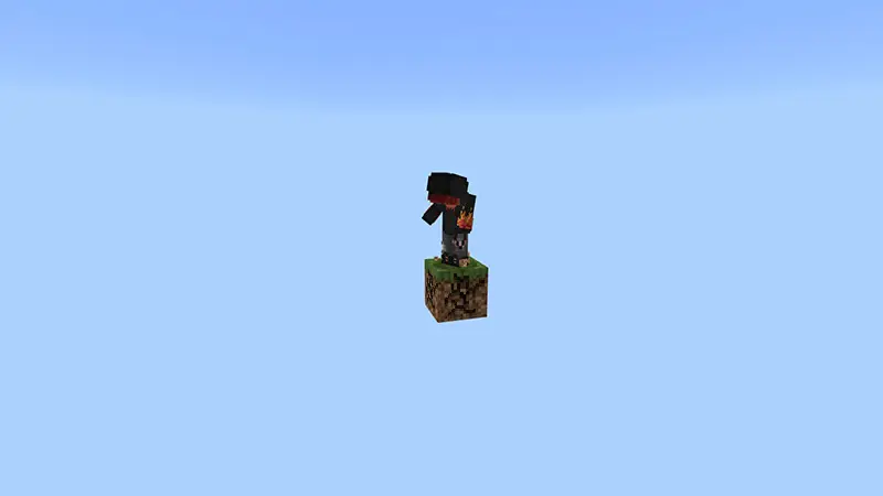 Скриншот Один блок! №1