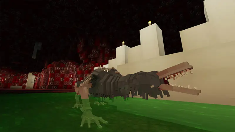 Скриншот SCP-682 №2