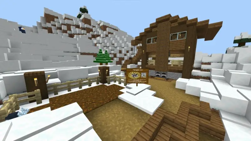 Скриншот Приключения пингвинов №4