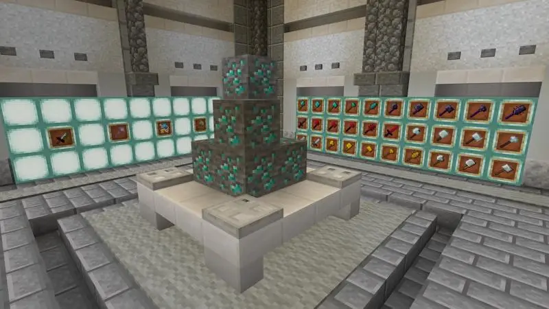 Скриншот Продвинутое оружие №3