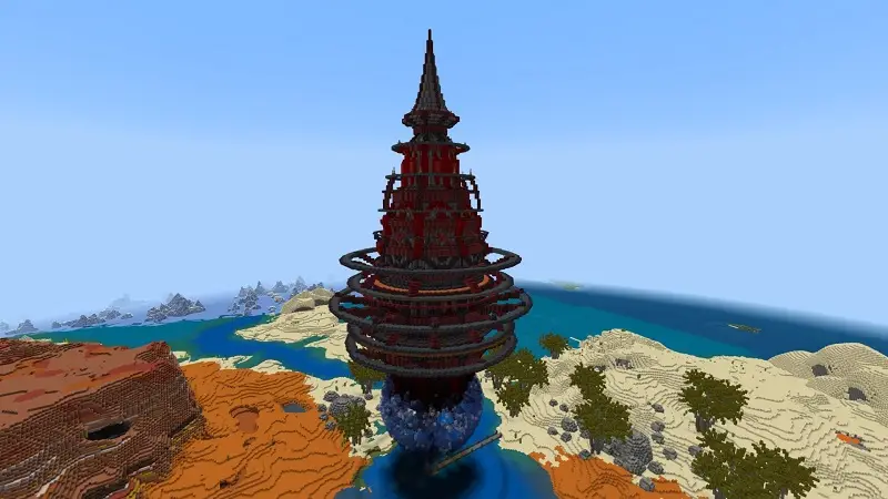 Скриншот Межгалактический космический корабль №5