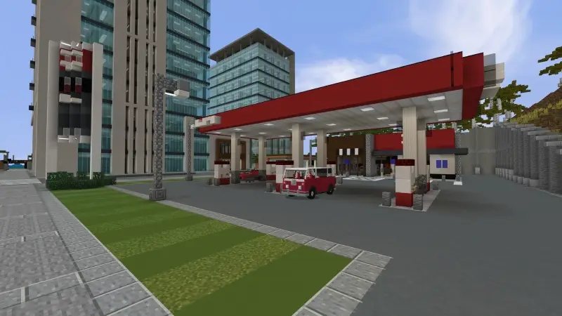 Скриншот Курортный город №2