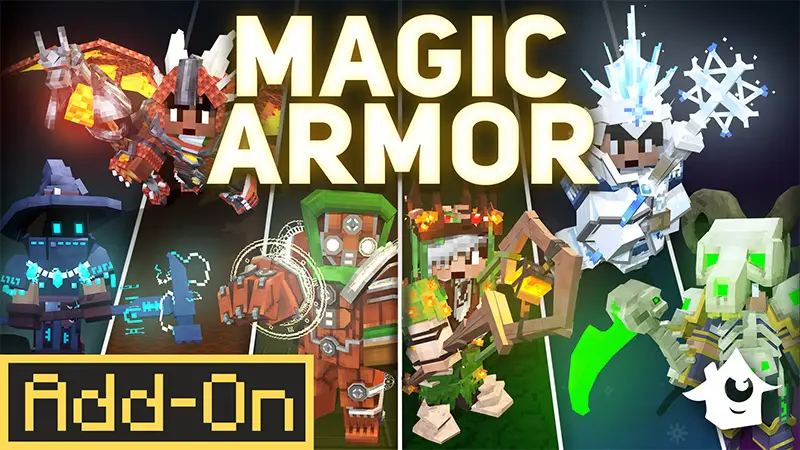 Дополнение Magic Armor