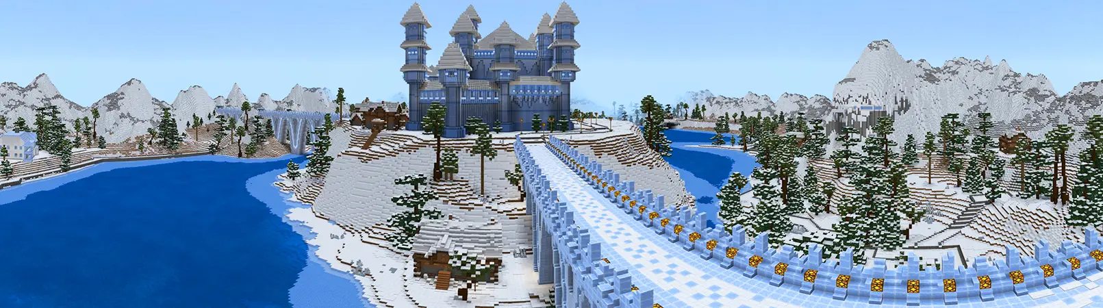 Замороженная мебель panorama