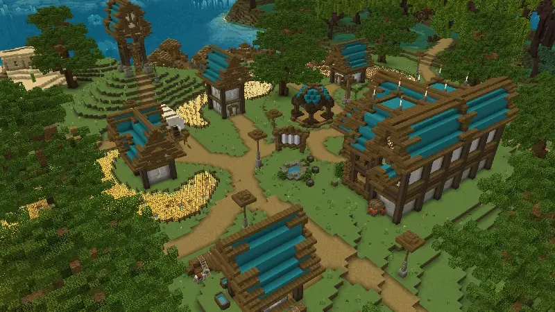 Скриншот Хардкорное выживание в дикой природе №9