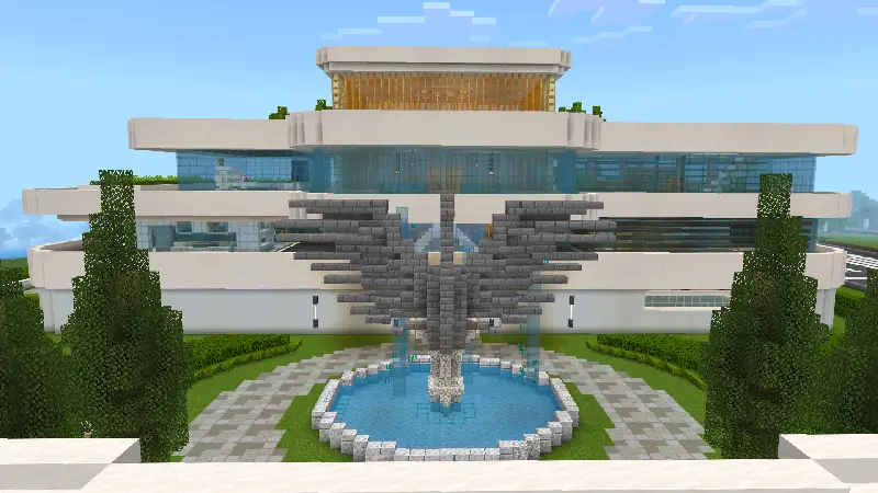 Скриншот ОСОБНЯК НА ДЕРЕВЕ №1