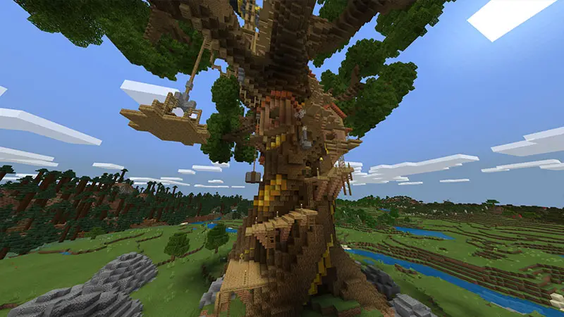 Скриншот Невероятный дом на дереве №4