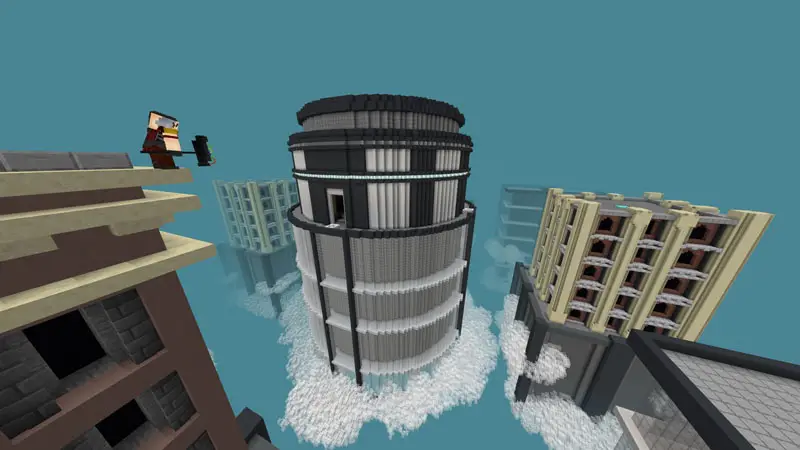 Скриншот Арена для кроватных войн №3