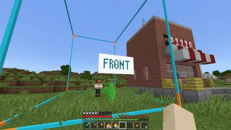 Скриншот Симпатичные магазинчики №3