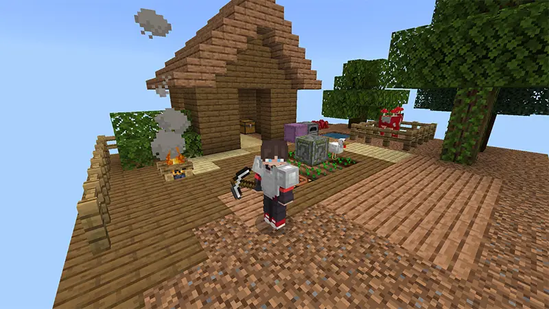 Скриншот Один блок №2