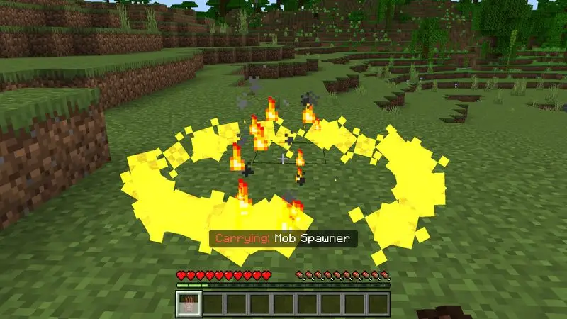 Скриншот Дополнение Carry More №2