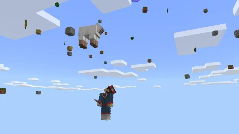 Скриншот Испытание с 0 блоков №2