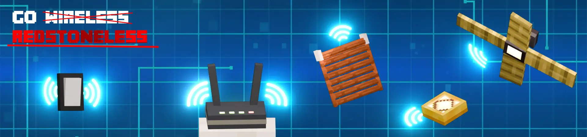 Internet of Blocks Add-On panorama