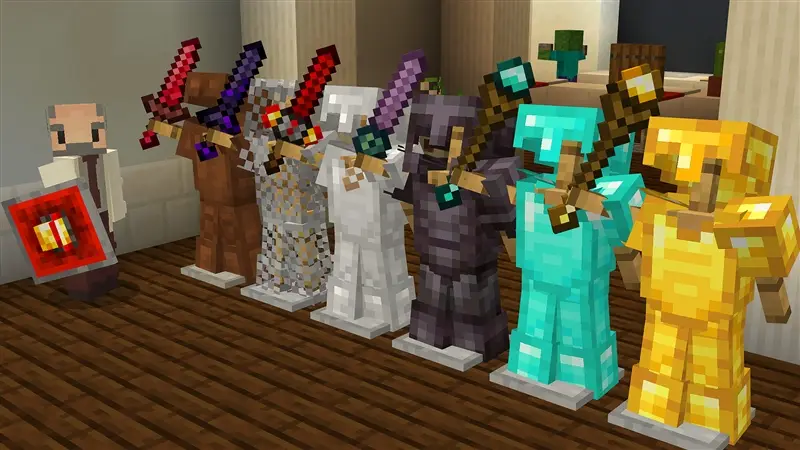 Скриншот ОРУЖИЕ+ №5