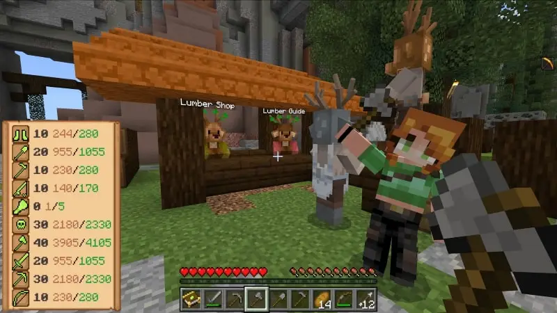 Скриншот НОВЫЙ УРОВЕНЬ! №8