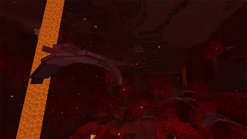 Скриншот Больше мобов №3