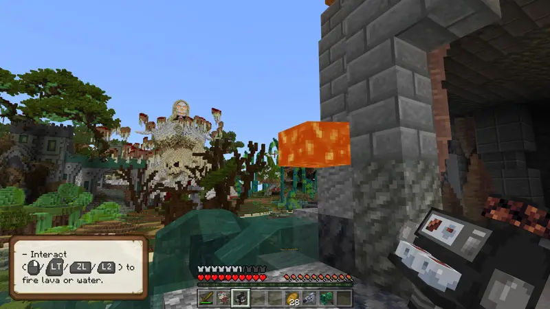 Скриншот SCP-оружие №10