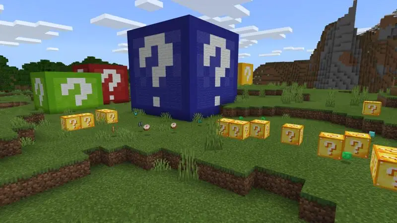 Скриншот Блоки удачи. №3