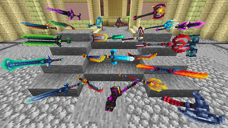 Скриншот БОЛЬШЕ ВОЗМОЖНОСТЕЙ ДЛЯ РЕМЕСЛА ++ №4